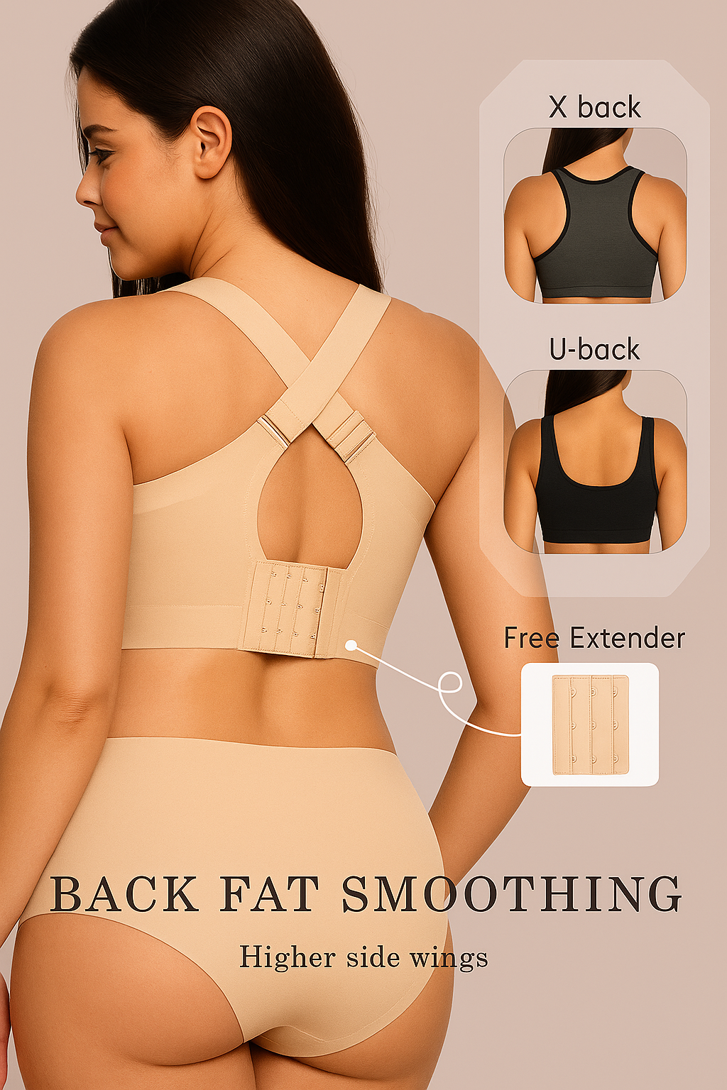 ONE Collective™ Gel-Tech Bra